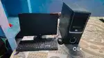 Dual core PC wth 4 GB Ram , 500 GB HDD