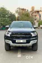 Ford Endeavour 2017