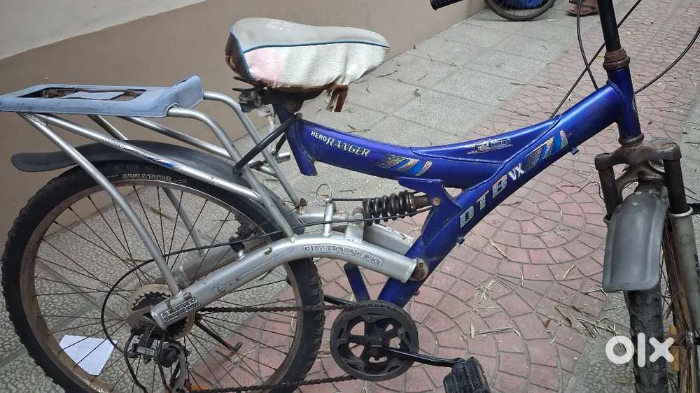 Hero Ranger, DTB VX, New AVIATOR tiers