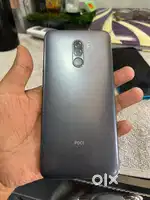 Poco F1 6/128 good Condition