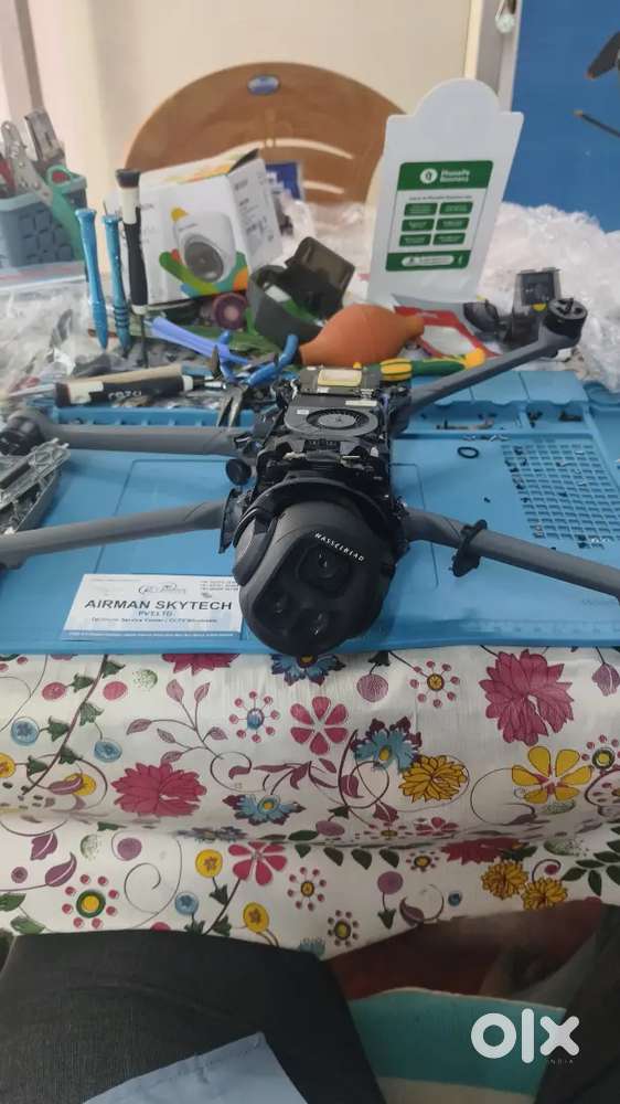 DJI DRONE SERVICE CENTRE