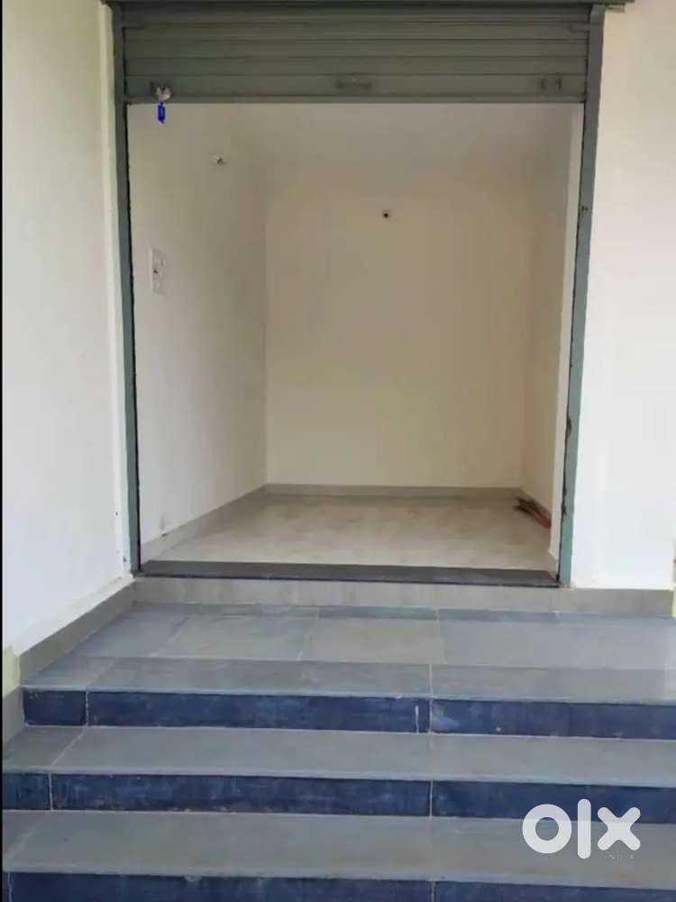 Shop for Rent at Kakumoddi besides Curchorem-Quepem Main Road