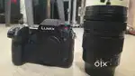 Panasonic S1 with 24-105 Lens for Sale