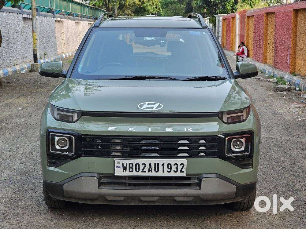 Hyundai Exter SX (O) 1.2 MT, 2023, Petrol