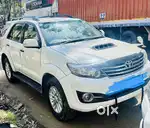 Toyota Fortuner 4x4 Manual Limited Edition, 2015, Diesel
