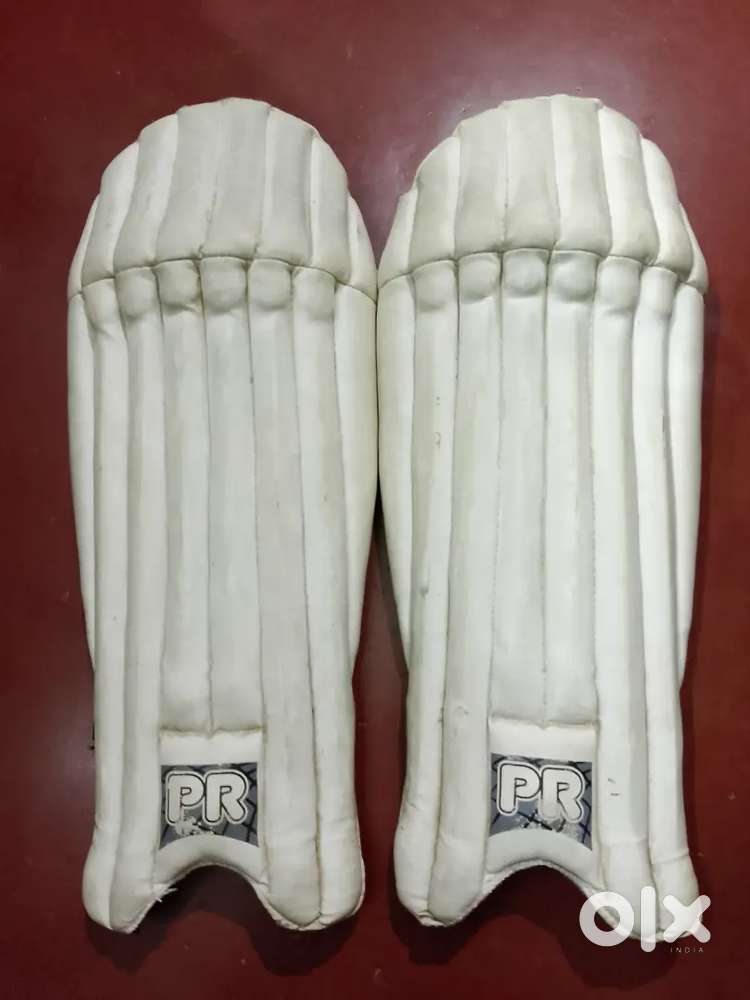 Cricket keeping pads