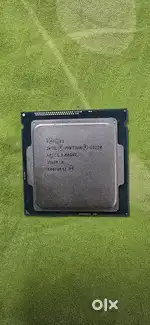 Intel pentium cpu
