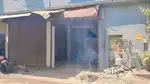 Shop with 2 shutters