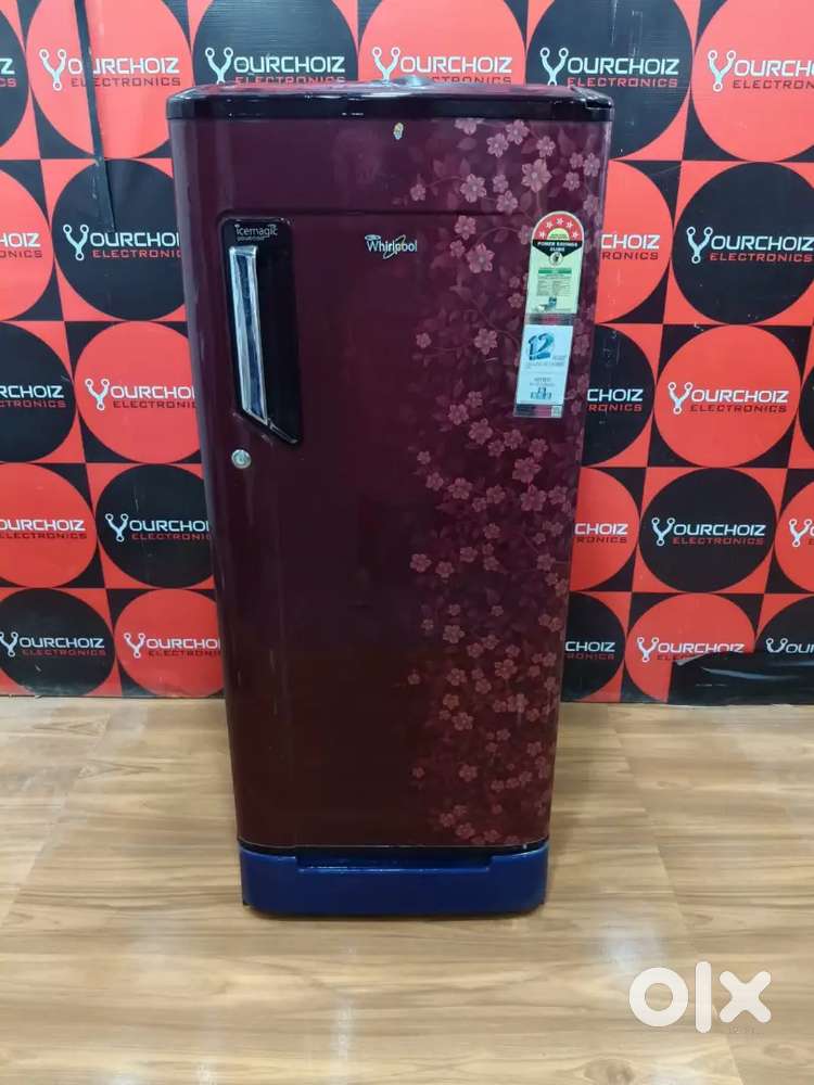 Fridge Sale! Single Door Model 10% OFF  Hurry Up!