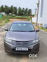 Honda City 2011-2013 1.5 V MT Sunroof, 2011, Petrol