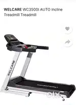 WELCARE TREADMILL FOR SALE