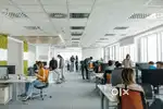 900 Sq Ft Fully Furnished Office For rent At Kothrud Nr To Durga Cafe