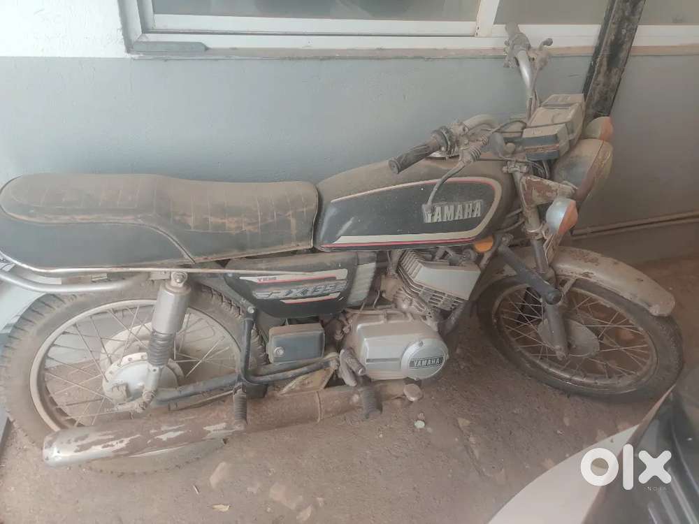 YAMAHA RX135