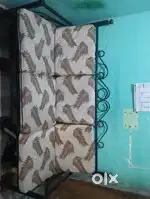 Iron Sofa Set