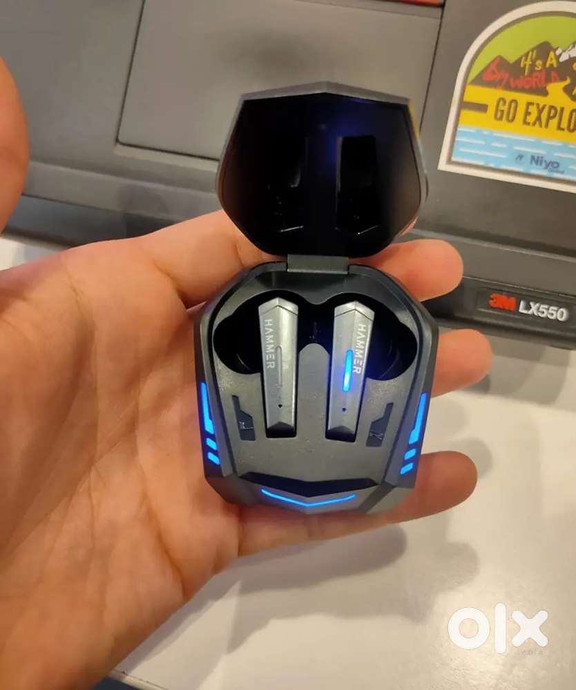 Hammer G-shots airpods