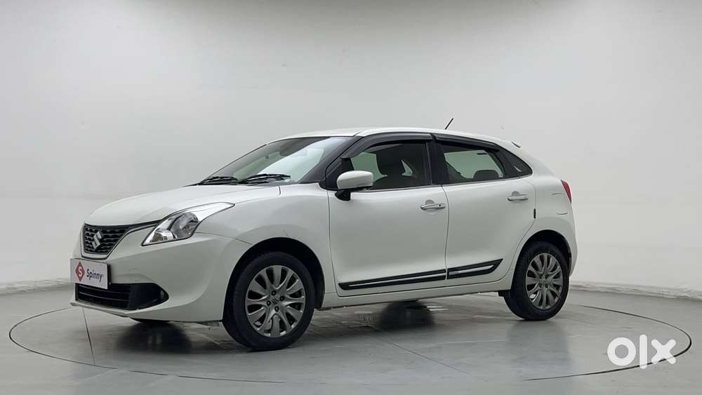 Maruti Suzuki Baleno Zeta, 2016, Petrol