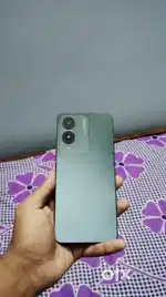 Vivo y17s 4+4 gb ram and 128 storage