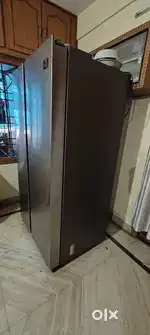 Double door Samsung Digital Inverter Technology - 6 years old