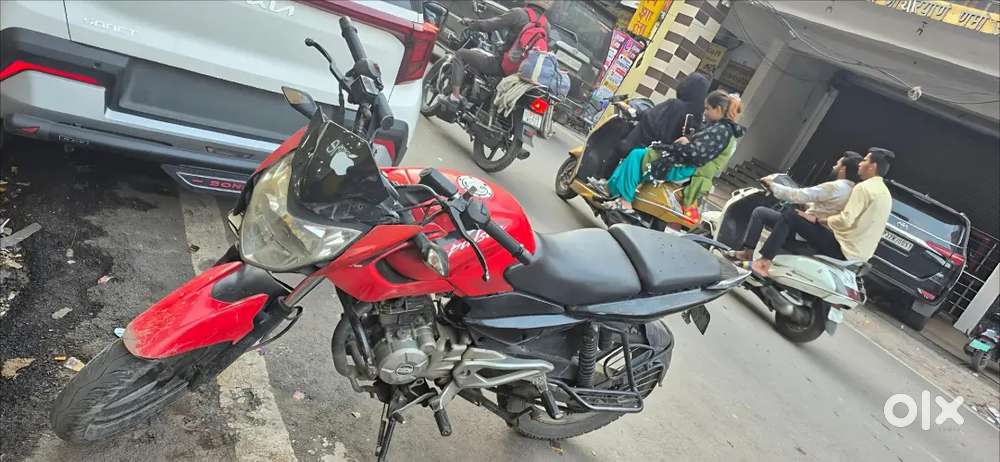 BAJAJ PULSER 135/LS