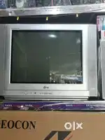Classic LG CRT TV  - Perfect for Daily Use