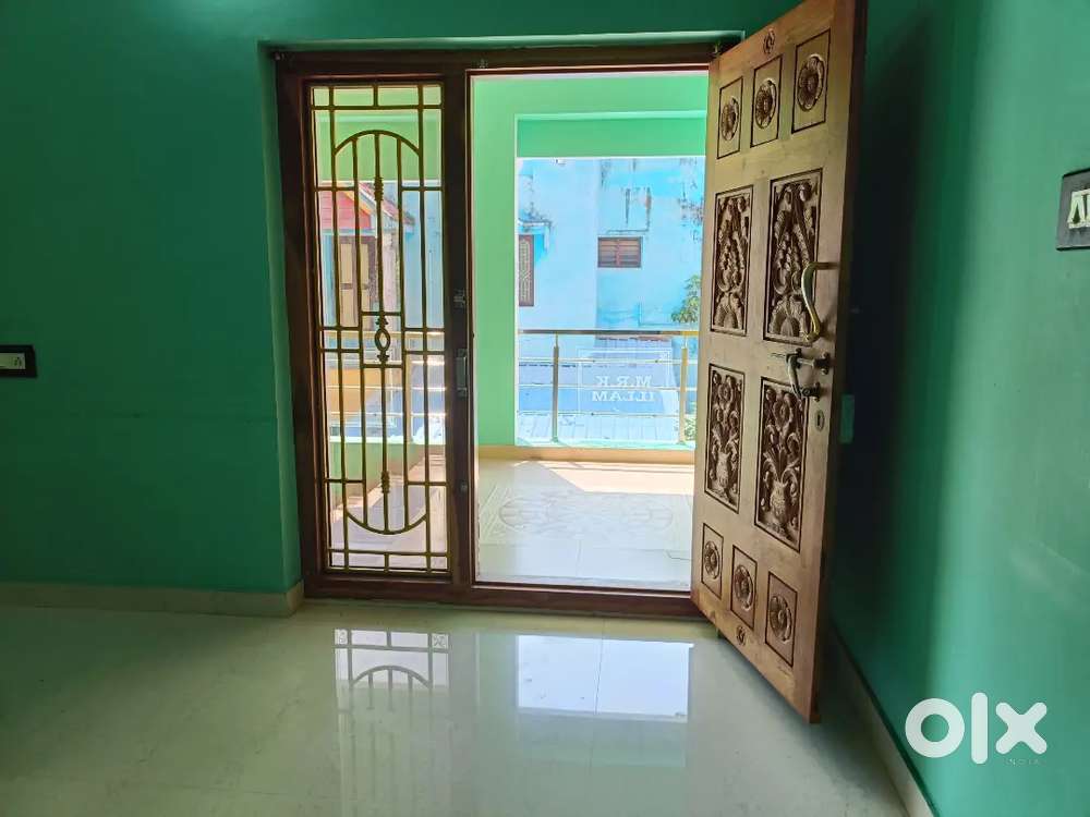 For good rental house with fully security