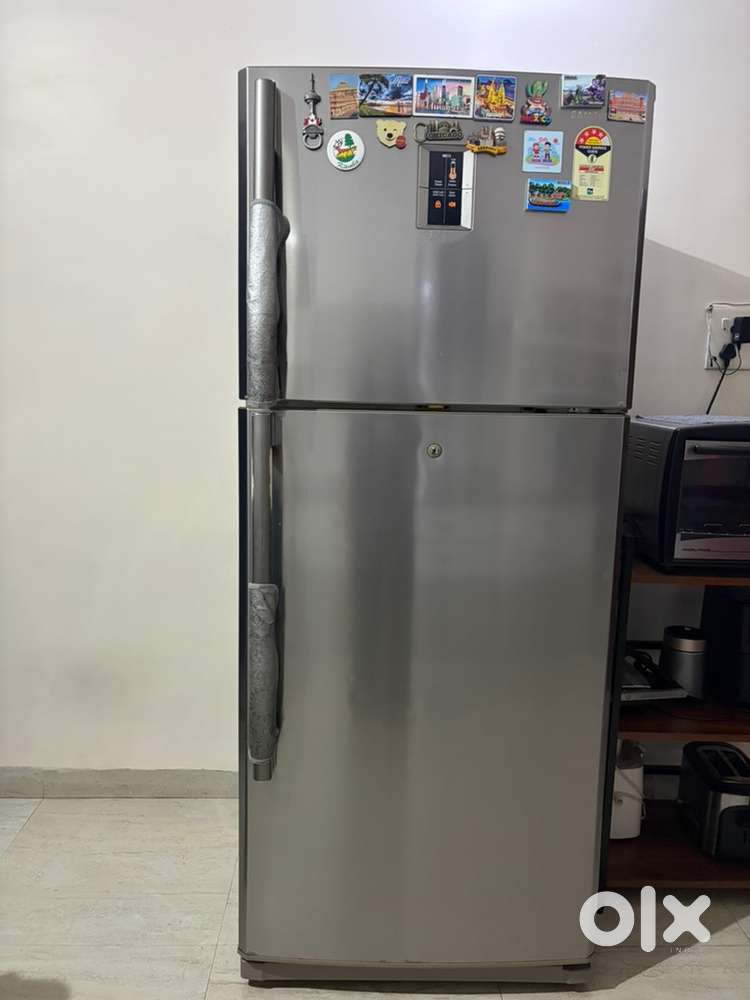 Samsung 420 litres fridge