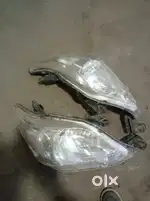 Innova headlights