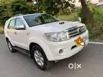 Toyota Fortuner 2010 Diesel Well Maintained