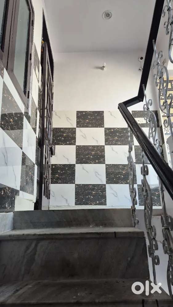 House for rent only for small family