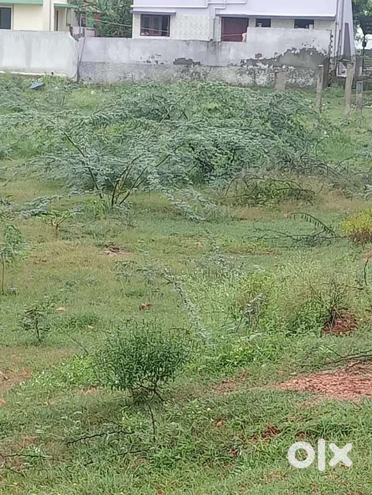 Land sale Centre place for trichy Dheeran nagar, piratiyur Varma Nagar