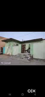 Village home 2 gali main road