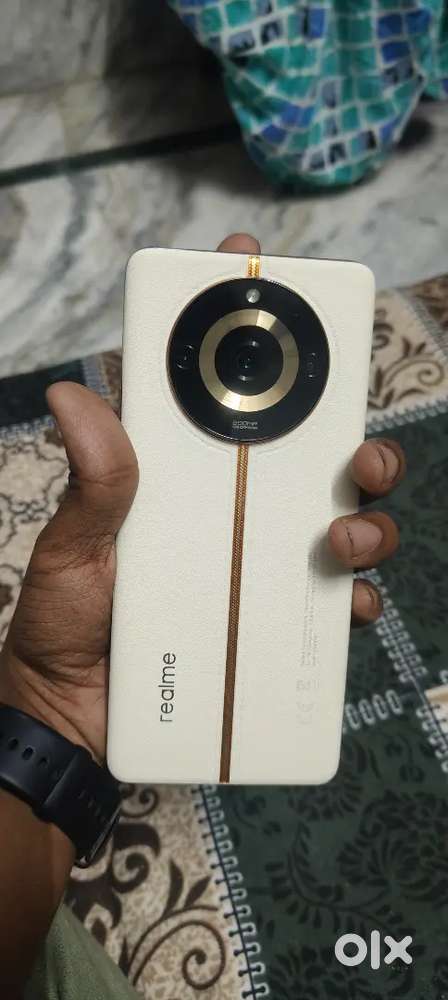 Realme 11 pro plus 5g