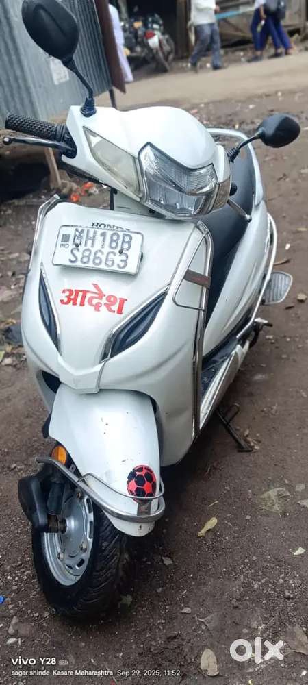 Hero Activa good condition