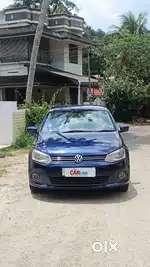 Volkswagen Vento 2010-2013 Diesel Comfortline, 2012, Diesel