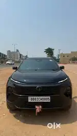 Tata Harrier 2024 Diesel Well Maintained
