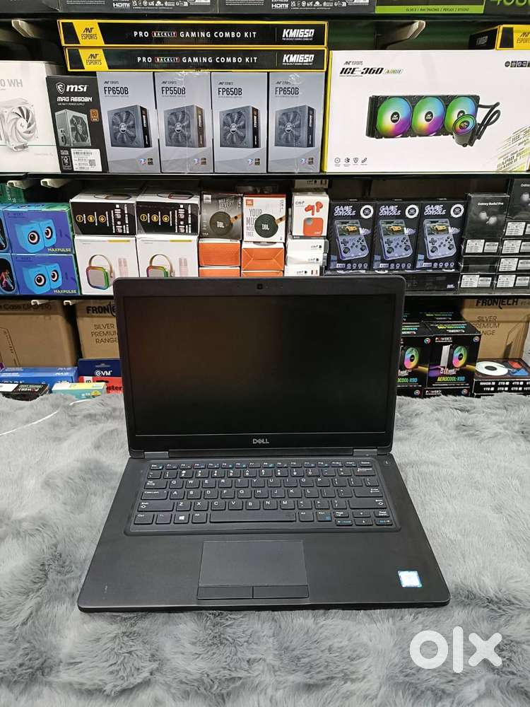 DELL LATITUDE 5490 I7 8THGEN BUSINESS LAPTOP FULL DISPLAY
