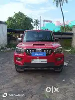 Mahindra Scorpio S10, 2016, Diesel