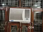 Blue Star Window AC 3* rating in excellent condition