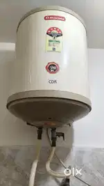 Water heater geyser