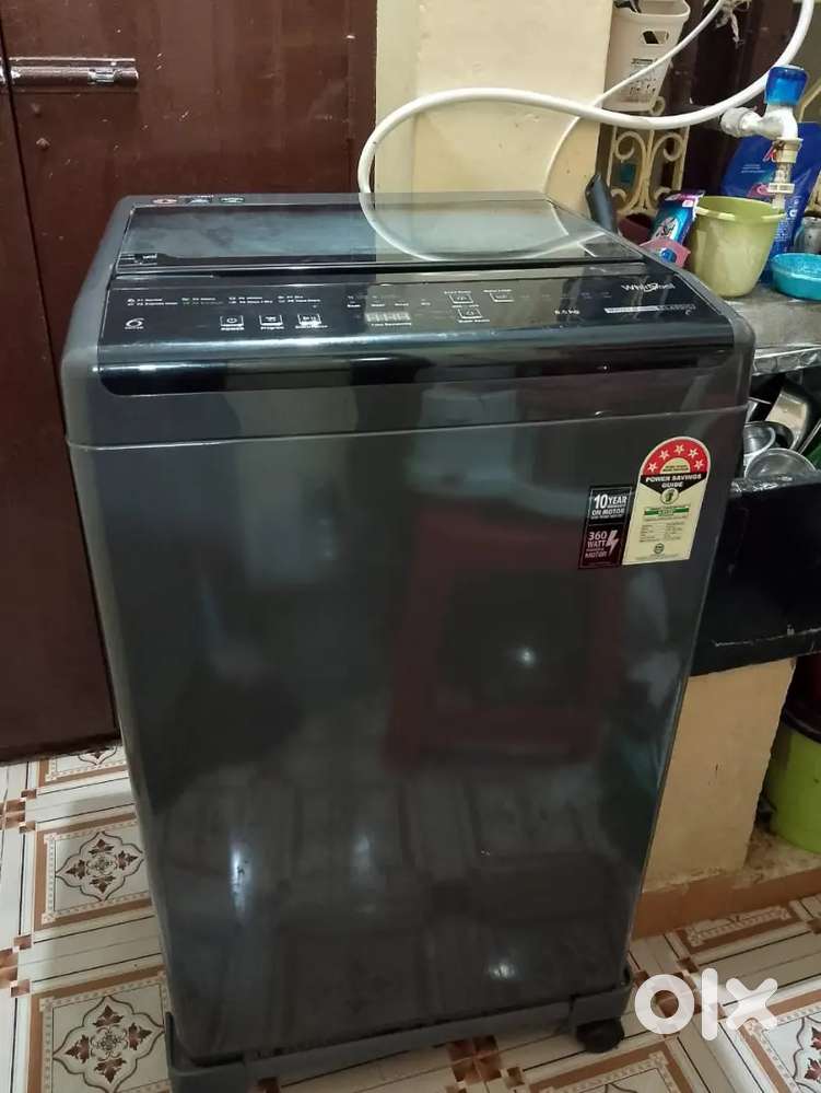 WHIRLPOOL 5 Star Washing Machine