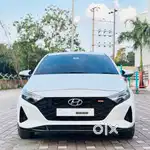 Hyundai New i20 1.0 Asta (O) Turbo DCT, 2022, Petrol