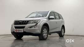 Mahindra XUV500 W8, 2016, Diesel