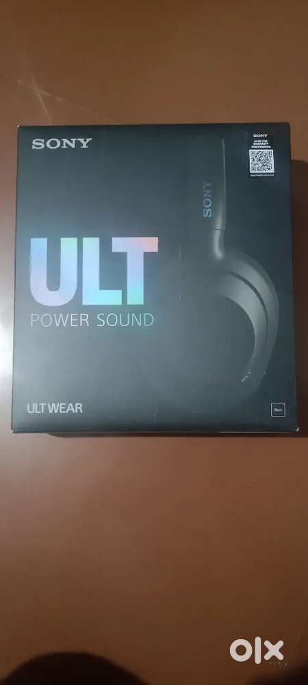Sony ULT headphone