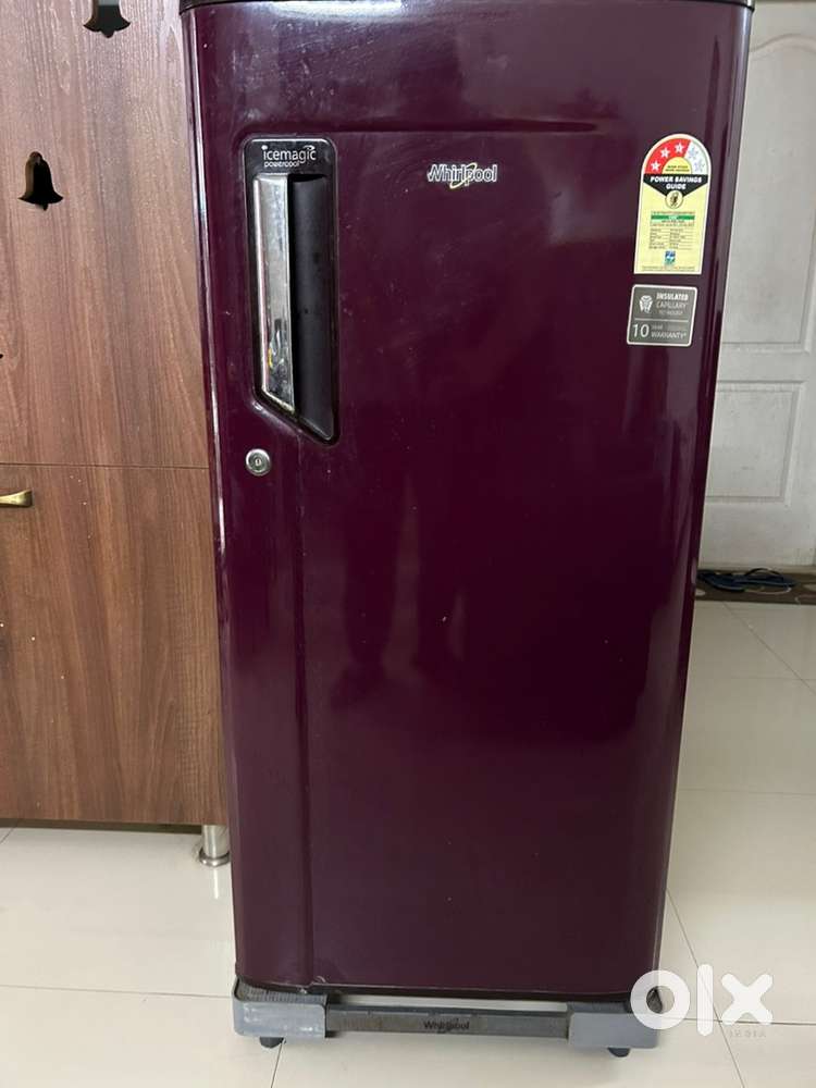 Whirlpool Refrigerator