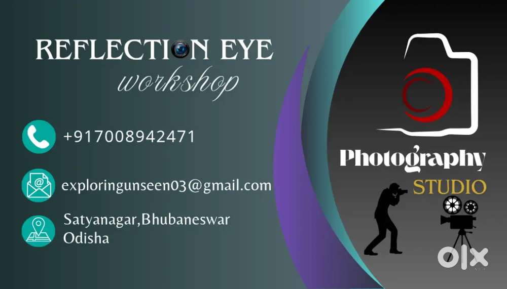 Photography/cinematography