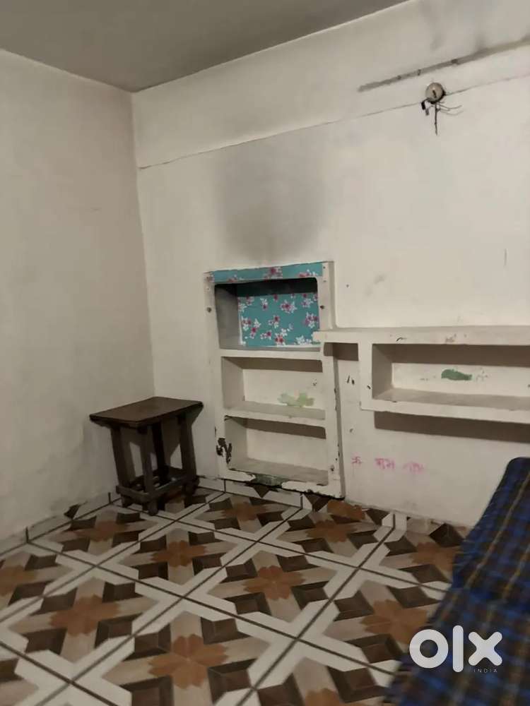 Rent on ground portion only vegetarians contact