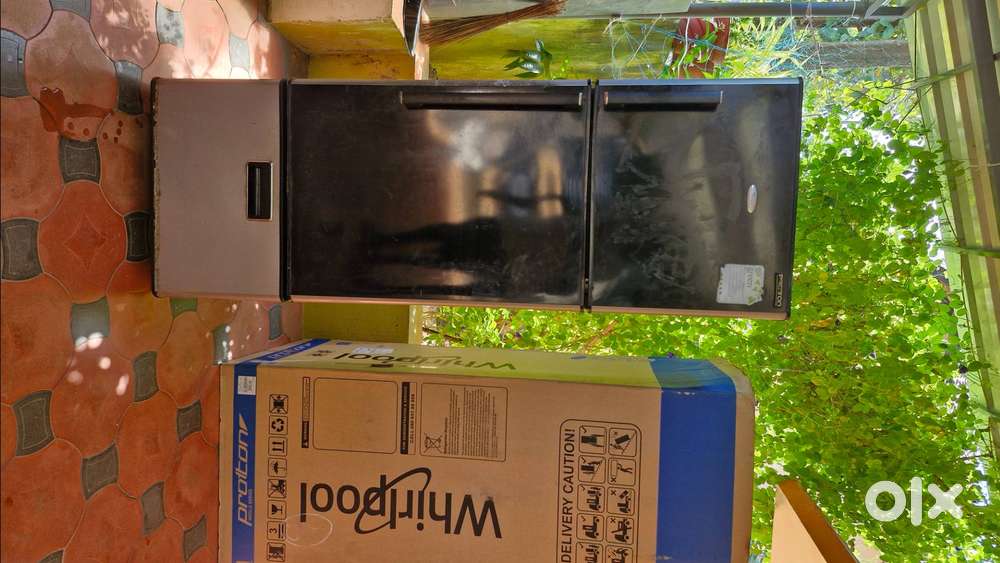 Whirlpool Proton Triple door