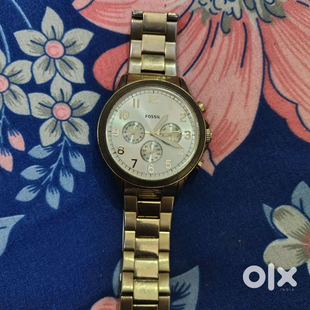 fossil watch for men