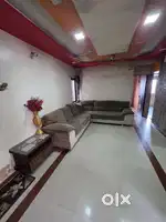 For Rent 2BHK Semi furnished Flat Jagatpur