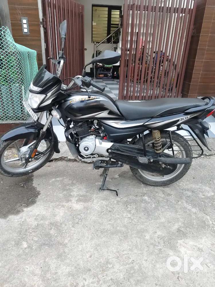 Bajaj platina 100CC